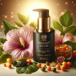 Anupasna Premium Radiant Glow Face Serum